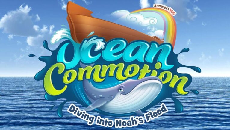 ocean commotion vbs
